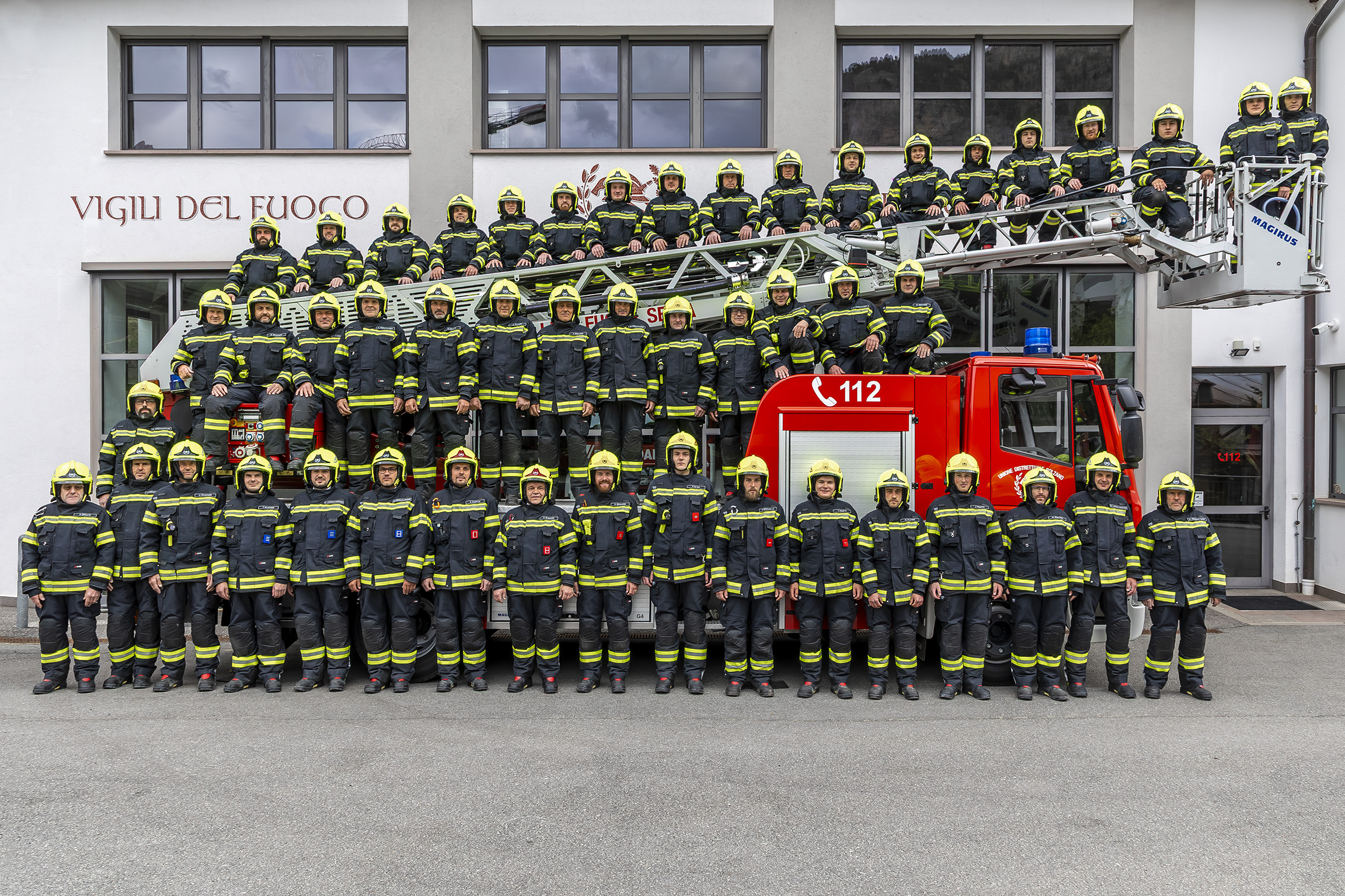 Feuerwehr Wolkenstein